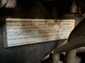Dumper JCB 9TFT - 13