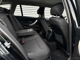 BMW 3 kombi F31 2.0d 110 kW, LED, nové v ČR - 13