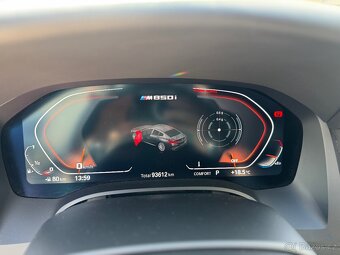 BMW 850i xdrive mpaket 390kw - odpočet DPH - 13