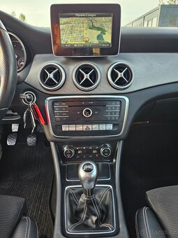MERCEDES-BENZ CLA 2017 200D 100kW,NAVI,VÝHŘEVY,PARK.KAMERA - 13