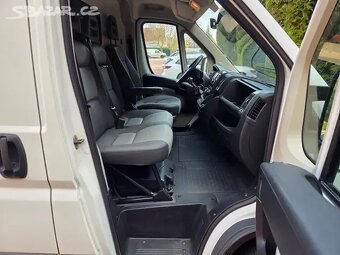 Fiat Ducato Maxi 109,kW,L5H3,DPH,53tis.km,rozvody - 13