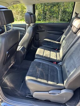 VOLKSWAGEN SHARAN 2.0tdi - 125kw-7míst-automat - 13