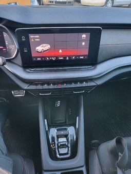Škoda Octavia IV RS , 2.0
TDI,147kw - 13