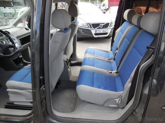Prodám WV Caddy 1.9TDi,77kw - 13