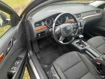 SUPERB 2 DSG 2.0 TDI 146000 KM - 13
