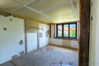 Prodej, rodinný dům 6+1, 1222 m² - Týček - 13