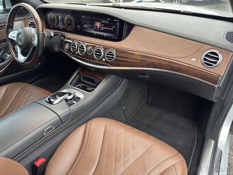 Mercedes-Benz S 400 d 4MATIC Long DPH - 13