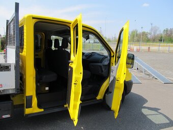 Ford Transit 2.0 TDCi 3 stranný sklápěč ČR - 13