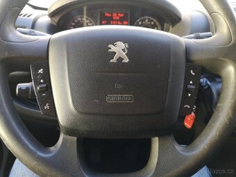 Peugeot Boxer 2.2 HDi 96kW L3H2 odp. DPH - 13