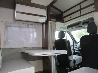 Obytné auto SUPER FLY 522, Blu Camp - 13