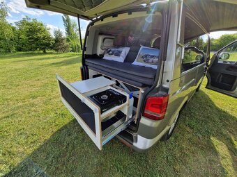 VW Multivan 2.0 TDI Camper - 13