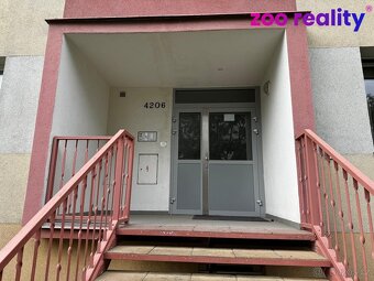 Pronájem, Byt 1+1, 35 m2, Jiráskova ul., Chomutov - 13