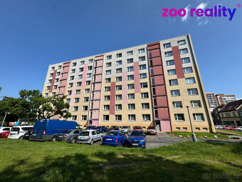 Pronájem, Byt 1+1, 35 m2, Jiráskova ul., Chomutov - 13