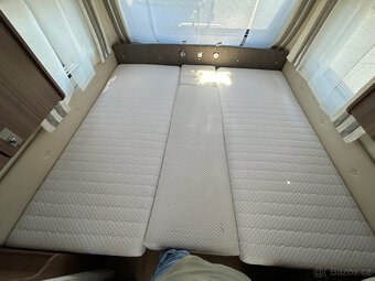 Bürstner Averso Comfort 475 TL, MOVER, PŘEDST.,NOSIČ,-sleva- - 13