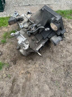 Honda Hrv4x4 1.6 první generace - 13