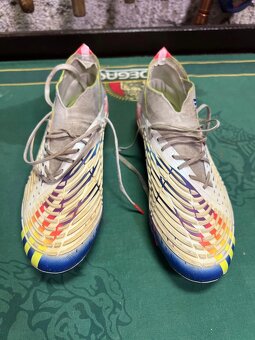 Fotbalové kopačky Adidas Predator SG 43 1/3 - 13