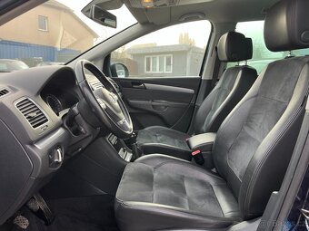Volkswagen Sharan 2.0TDI 103kW 4motion 7míst - 13