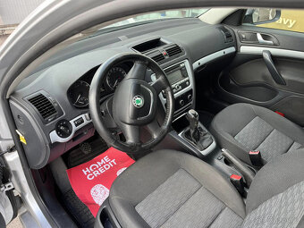 Prodám Škoda Octavia 1.8TSI - 13