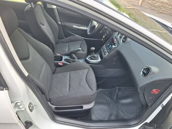 Peugeot 308, 1,6HDi, 66kW - 13