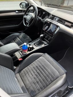 Volkswagen Passat B8 R-line, 2.0 TDI, DSG, Najezd 81 175km - 13