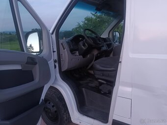 Citroen jumper 2.2HDI-74kw L1 H1 - 13