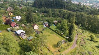 Zděná chata 32 m², pozemek 1603 m² - Kozlov, Česká Třebová - 13