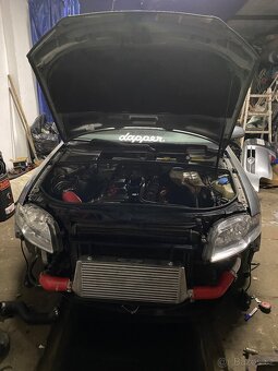 Audi A4 B7 2.0TFSI 162KW BUL - 13