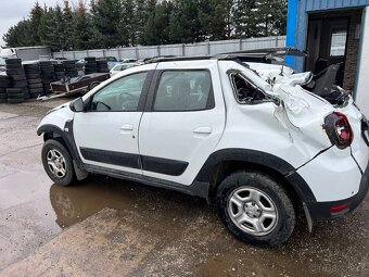 Dacia duster 1.6i 4x2 2019 pojizdne airbag ok - 13