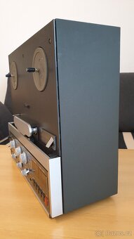 Čtyřstopý kotoučový magnetofon REVOX B77 MKI - 13