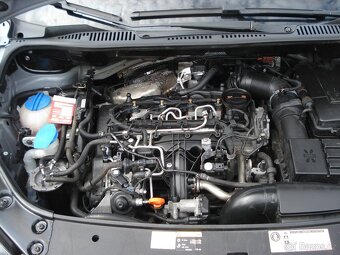 VOLKSWAGEN CADDY 2.0 TDI 4 x 4,SERVISKA,NOVÁ STK - 13