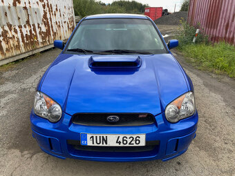 Subaru Impreza WRX STI 2004 DCCD - 13