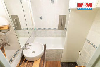 Prodej bytu 3+1, 68 m², Brno, ul. Oderská - 13