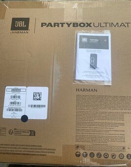 JBL Partybox Ultimate, černá - 13