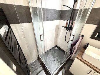 Cihlový byt 3+kk, s vlastní zahradou, Starý Mateřov - 13