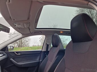 Škoda Rapid 1,2 TSI 77 KW, vyhř.sedadla,xenony, navigace - 13