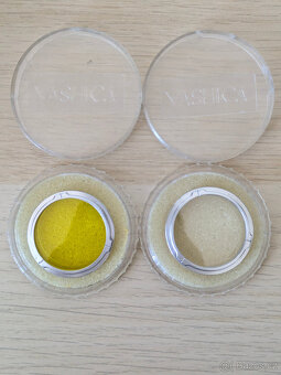 Yashica D vzácný model + přísušenství - 13