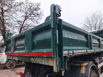 MAN TGM 18.320 4X4 - 13