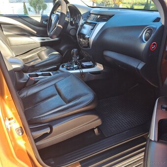 PRODÁM NISSAN NAVARA - 13