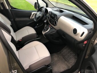 Citroen Berlingo 1,6 VTI 72 KW Multispace - 13