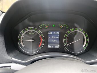 Škoda Octavia 2.0 TDI RS 125kw, 2008 - 13