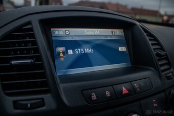 Opel Insignia ST 2.0 CDTI 130k Edition - 13