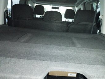 Volkswagen Caddy. CNG - 13