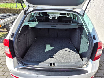 Škoda Octavia 1,2 TSI Family Navi Xenon Combi --PRODÁNO-- - 13