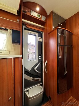 Prodám obytný vůz LAIKA X 715R, Fiat Ducato, 3,5t - 13