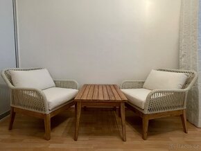 Nový záhradní nábytek Sevilla - 13