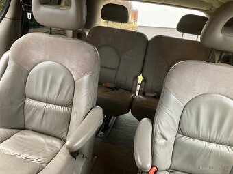 Grand Voyager 4x4 benzín + LPG - 13