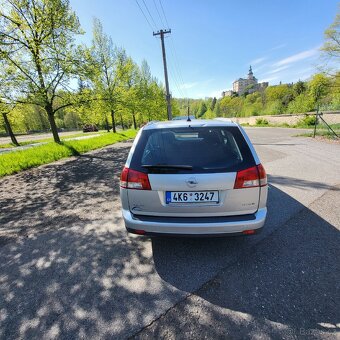 Opel Vectra C cdti 1,9 110kW - 13