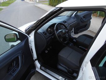 Škoda Roomster, 1,2 TSI 77KW-Scouth LIMITED-mod rok 2013 - 13