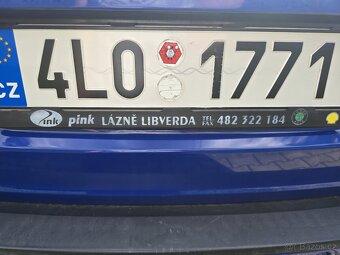 Octavia II 2.0 TDI 103kW chip - po výměně brzd, rozvody - 13