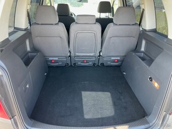 Volkswagen Touran 2.0 TDI, alu, - 13